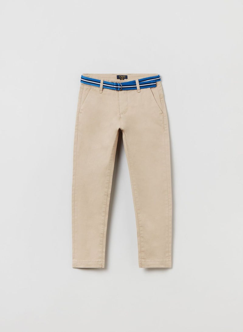 OVS Boys Trousers - Grey