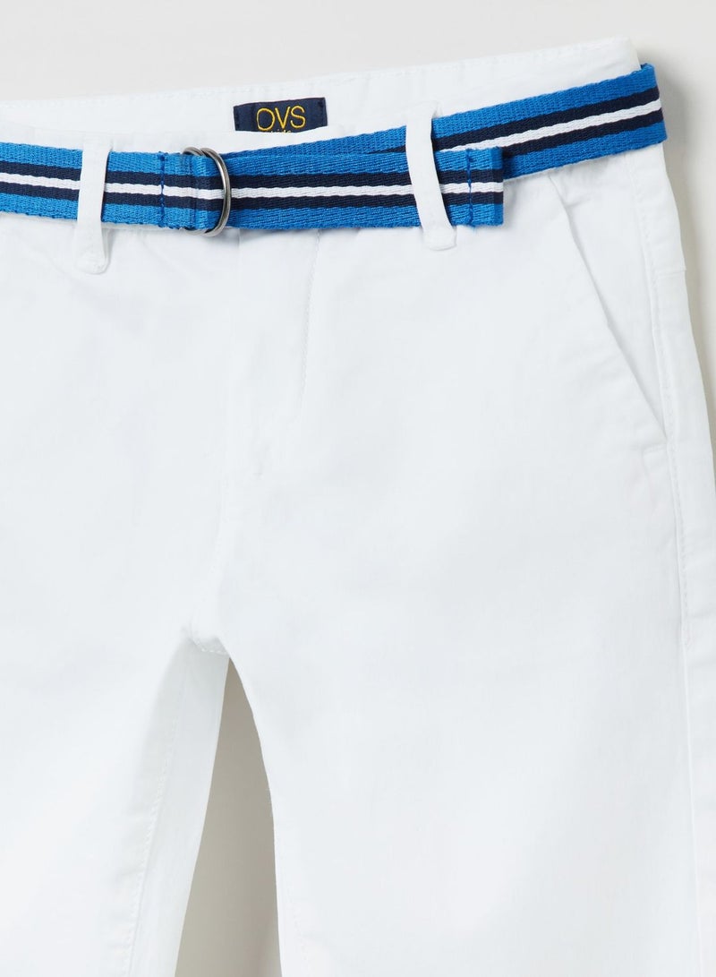 OVS Boys Trousers - White