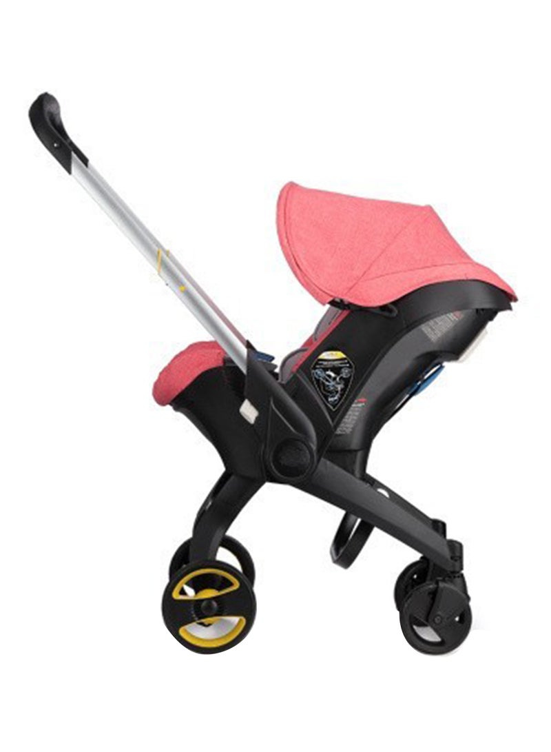 4 In 1 Infant Car Seat And Stroller 0 To 24 Month