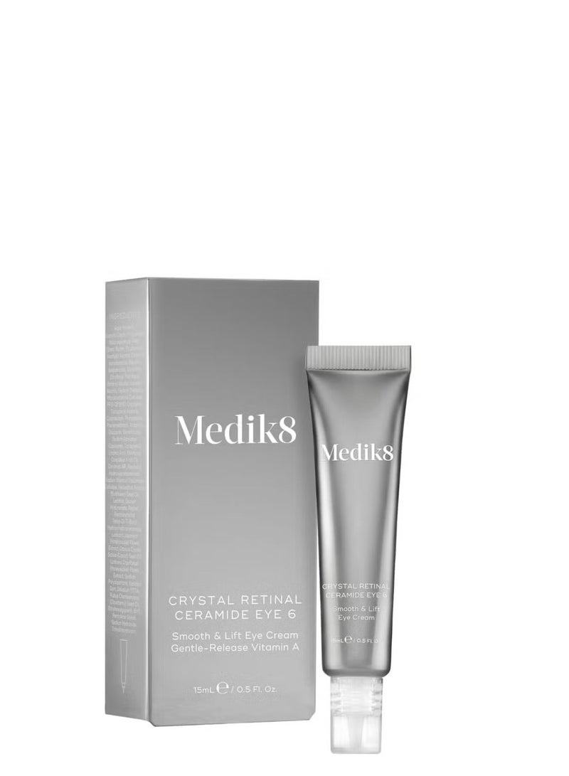 Medik8 Crystal Retinal Ceramide Eye 6 15ml