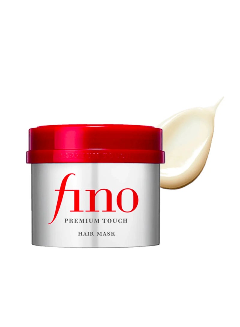 FINO Hair Mask Premium Touch 230g