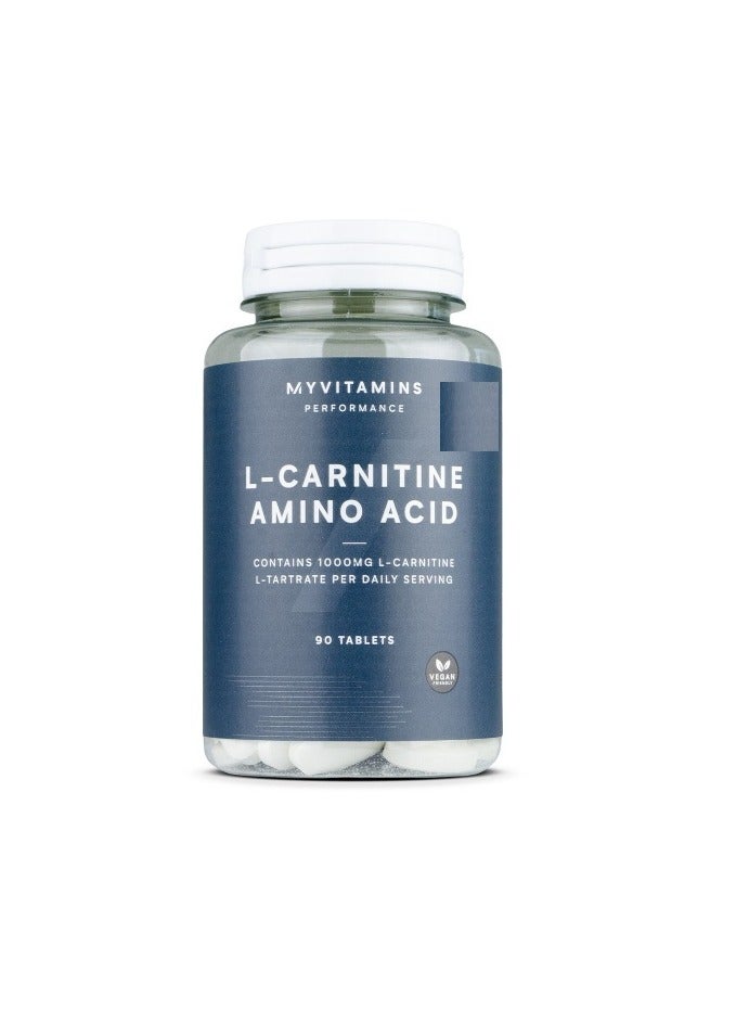 L-Carnitine 90 Tablets