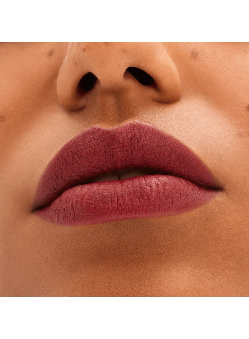 Mac Locked Ki*s 24Hr Lipstick - Coy