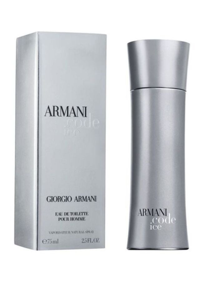 Armani Code Ice EDT 75ml