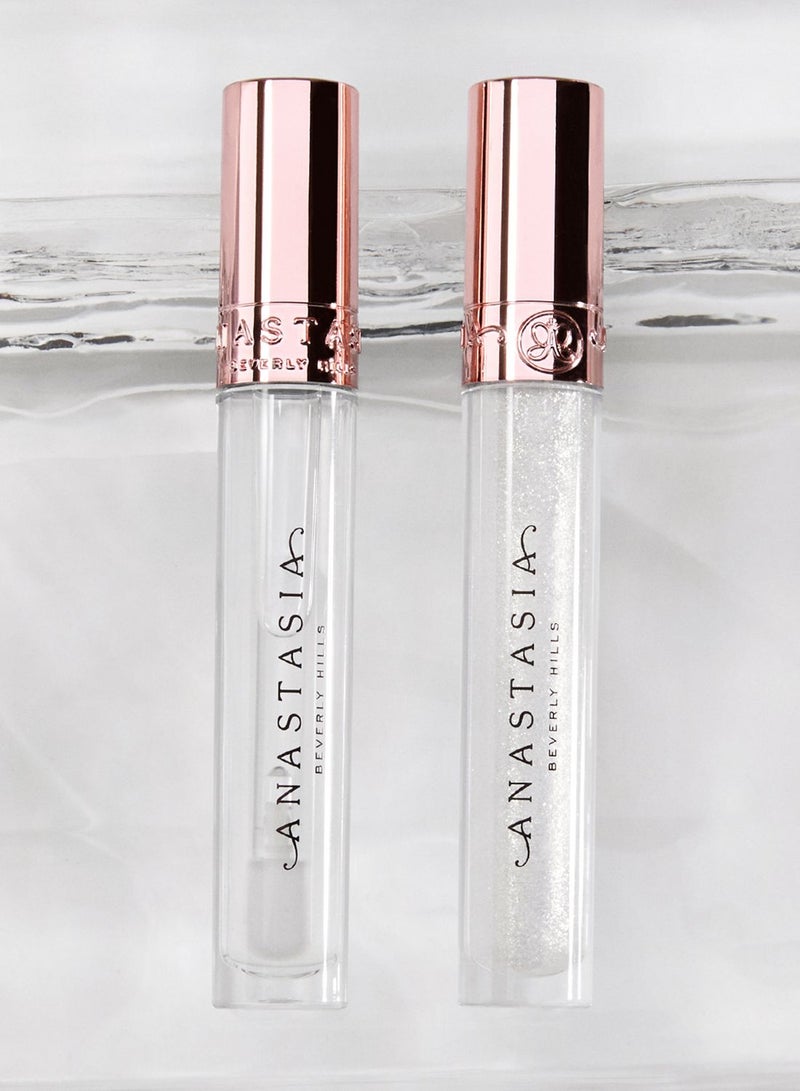 Diamond Lip Gloss - Honey Diamond