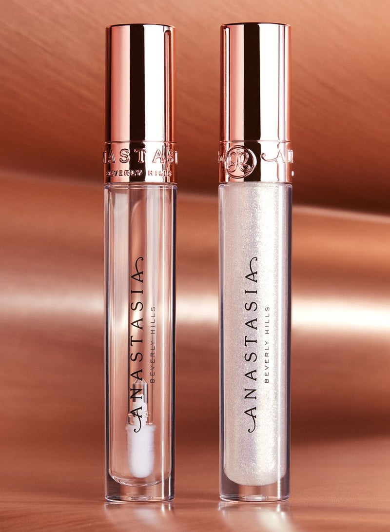 Diamond Lip Gloss - Honey Diamond