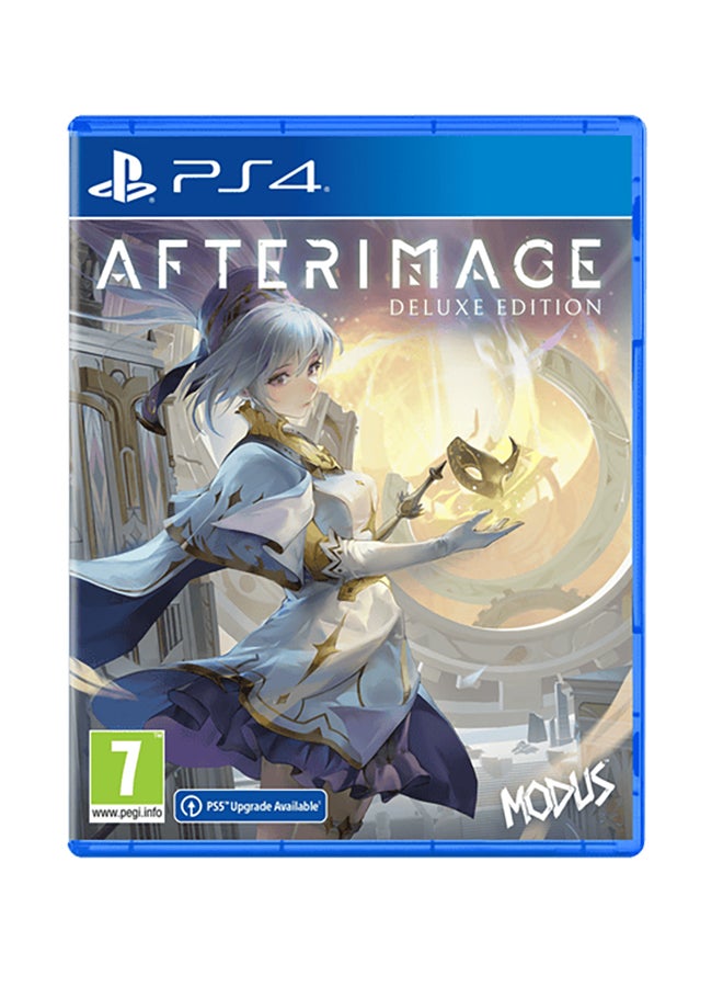 PS4 Afterimage: Deluxe Edition PEGI - Adventure - PlayStation 4 (PS4)