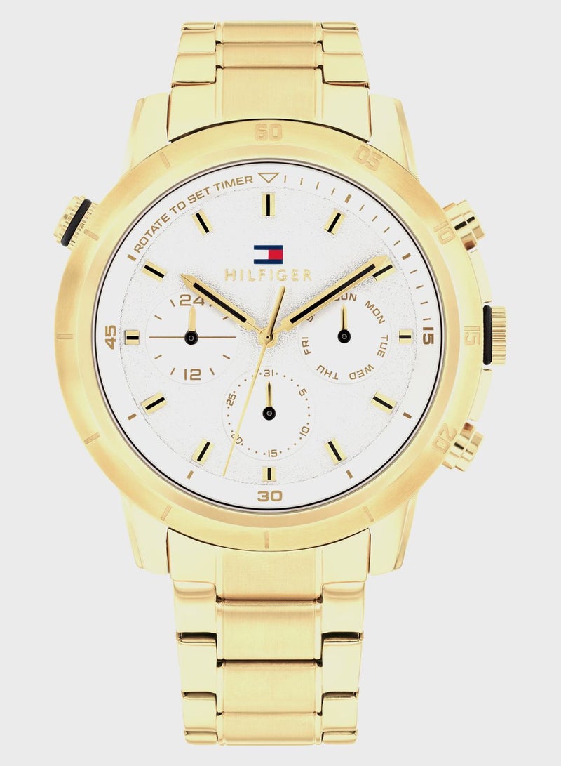 Troy Le Analog Watch