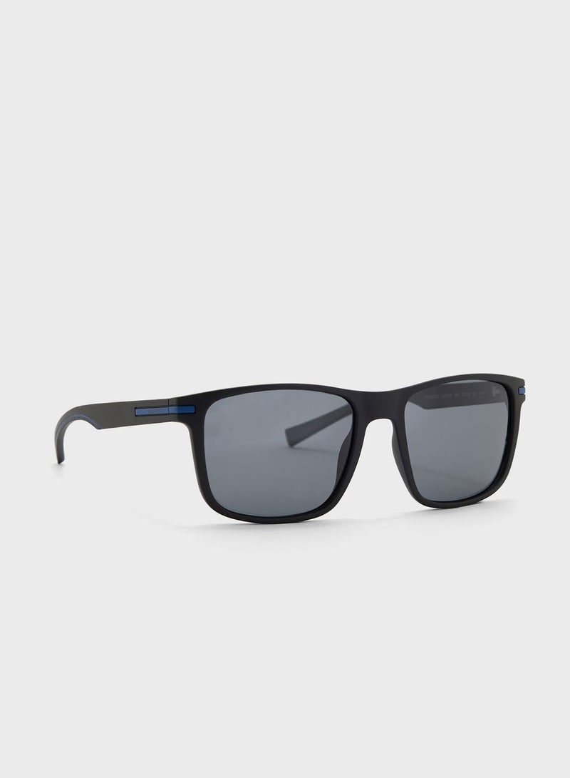 N3659Sp Wayfarers Sunglasses