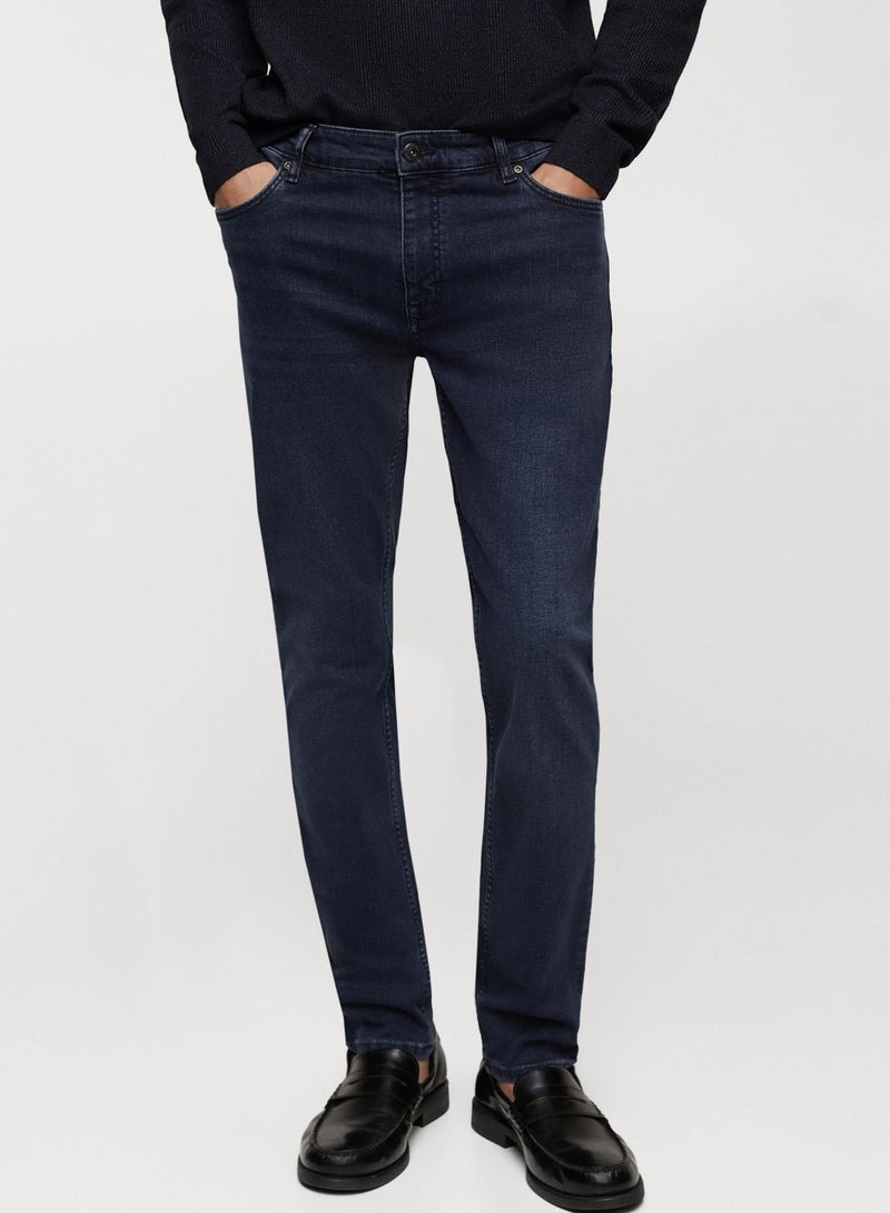 Jude Skinny Fit Jeans