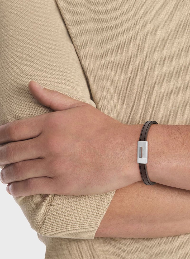 Exposed Bracelet