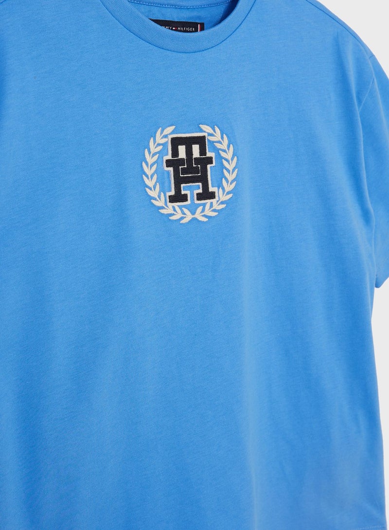 Youth Monogram T-Shirt
