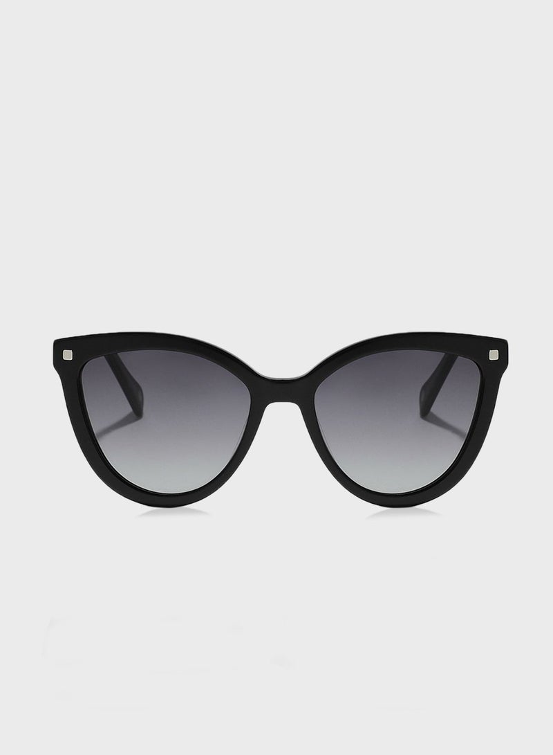 Bodacious Cateye Sunglasses