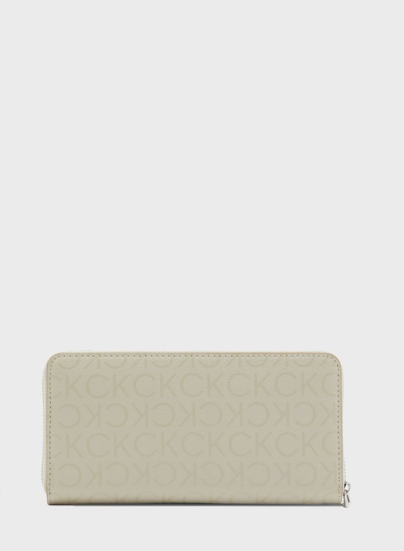 Monogram Large Wallet