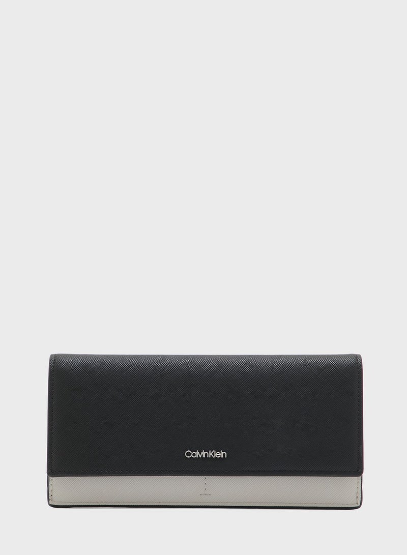 Trifold Large Wallet