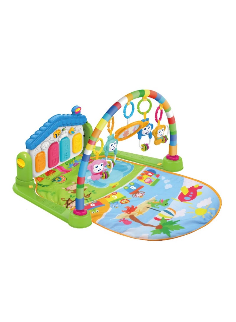 Huanger - Baby Toys Piano Fitness Rack
