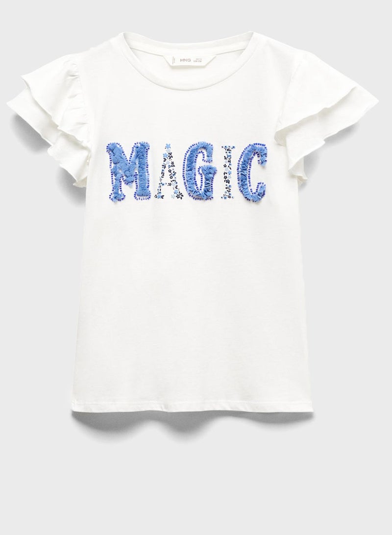 Kids Magic T-Shirt