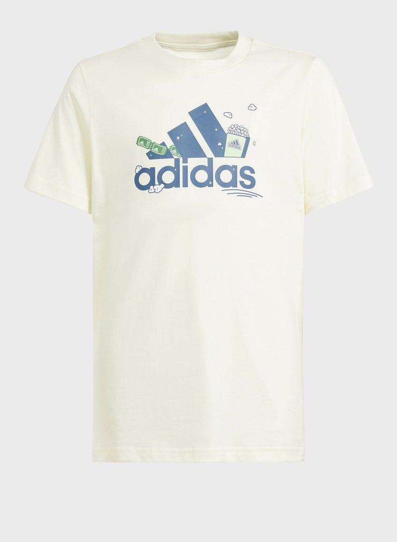 Brand Love T-Shirt