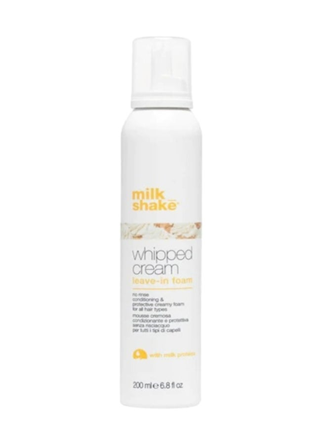 Conditioning Whipped Cream 200 mL