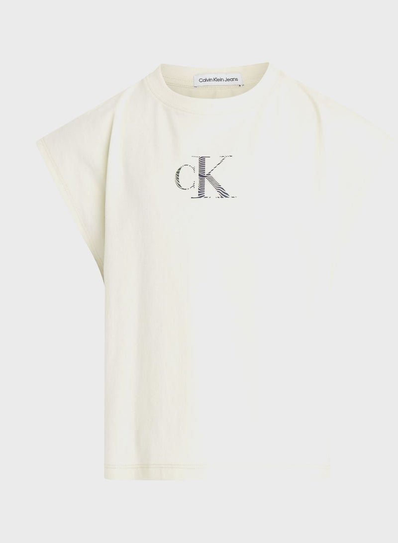 Kids Logo Tank Top