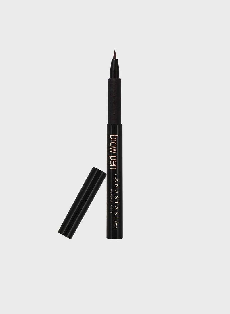 Brow Pen - Medium Brown