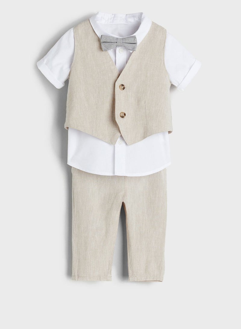 Kids Shirt & Pants Set