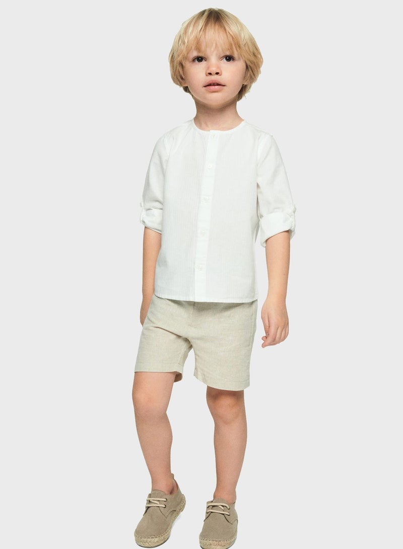 Kids Essenitial Shorts