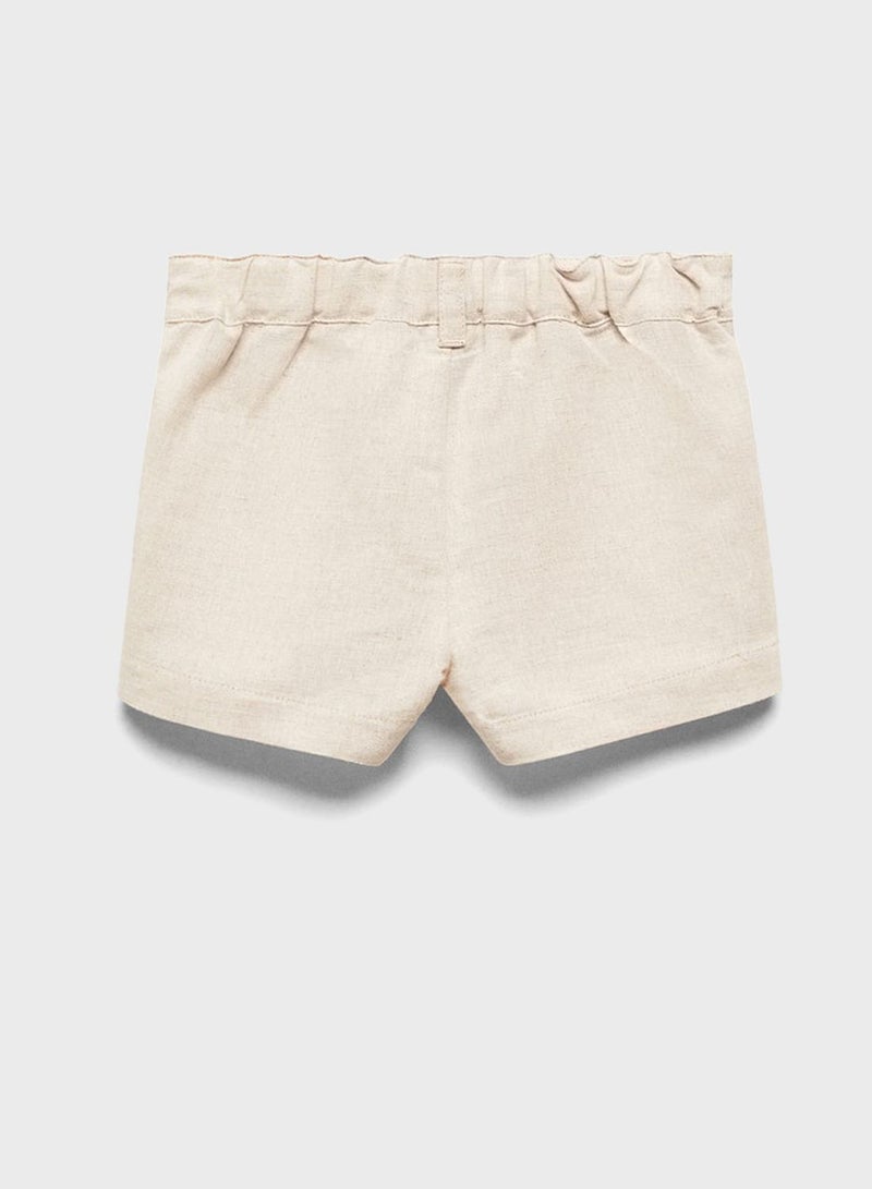 Kids Essenitial Shorts
