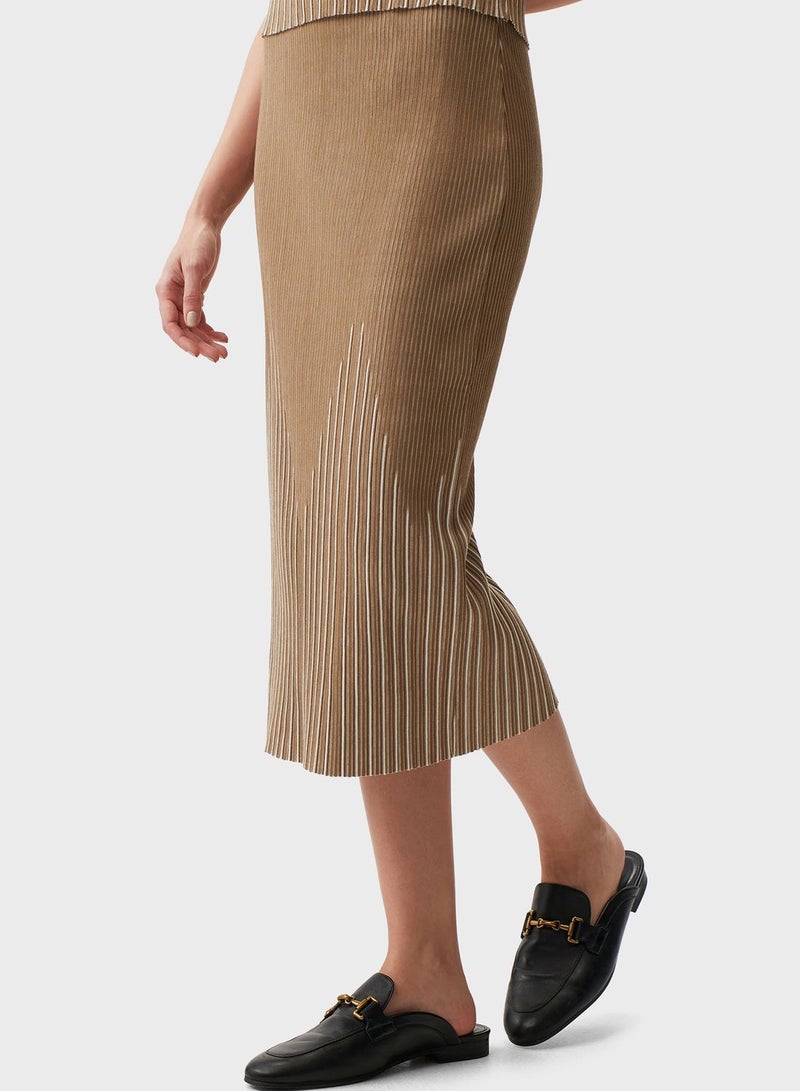 High Waist Skirt