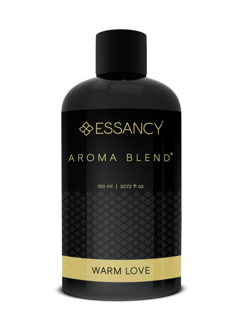 Warm Love Aroma Blend Fragrance Oil 150ml