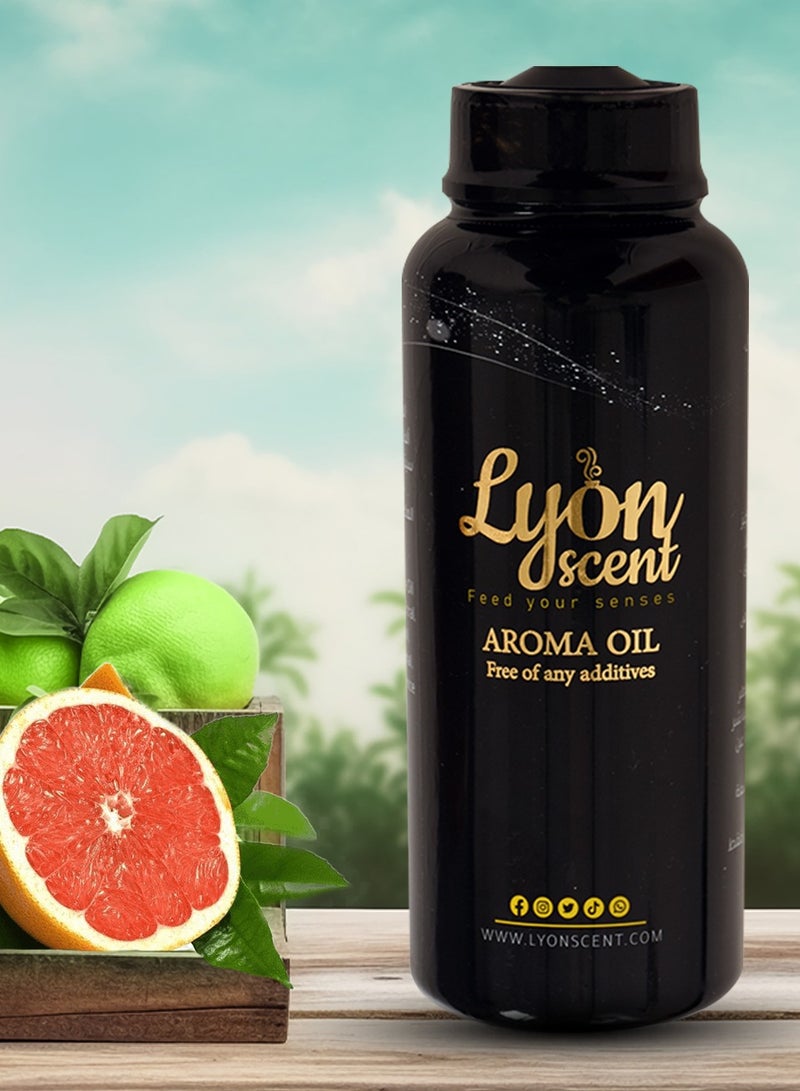 Aroma Oil - Lemon Grass