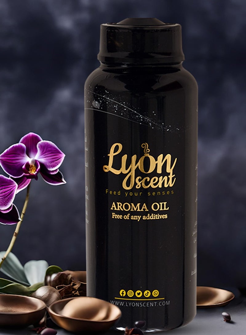 Lyon Scent Aroma Oil - Black Orchid