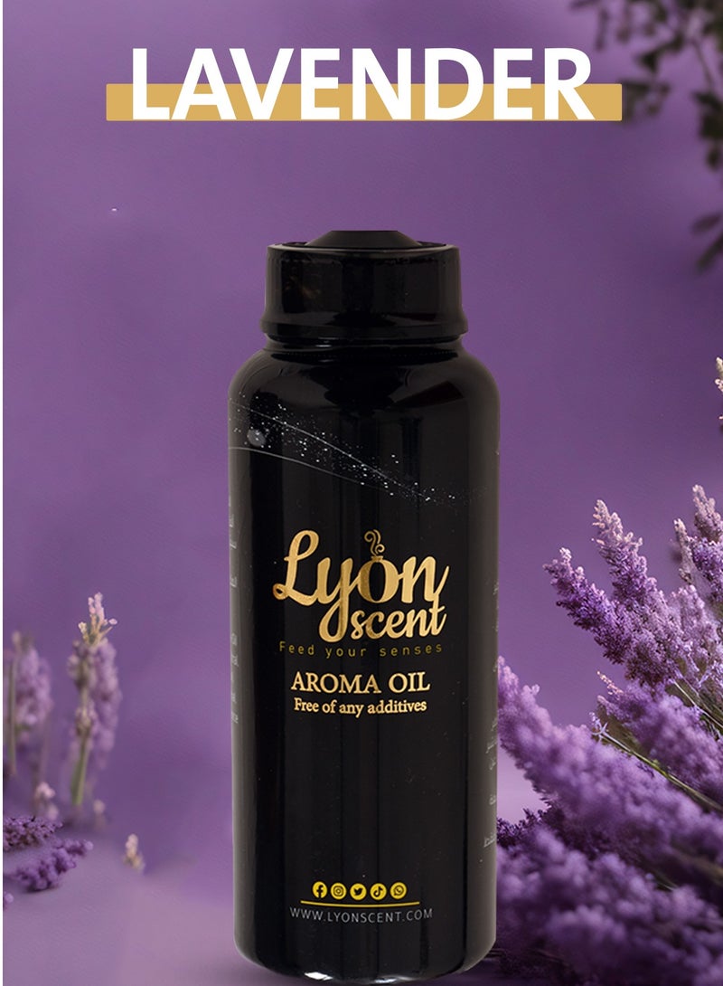 Lyon Scent Aroma Oil - LAVENDER
