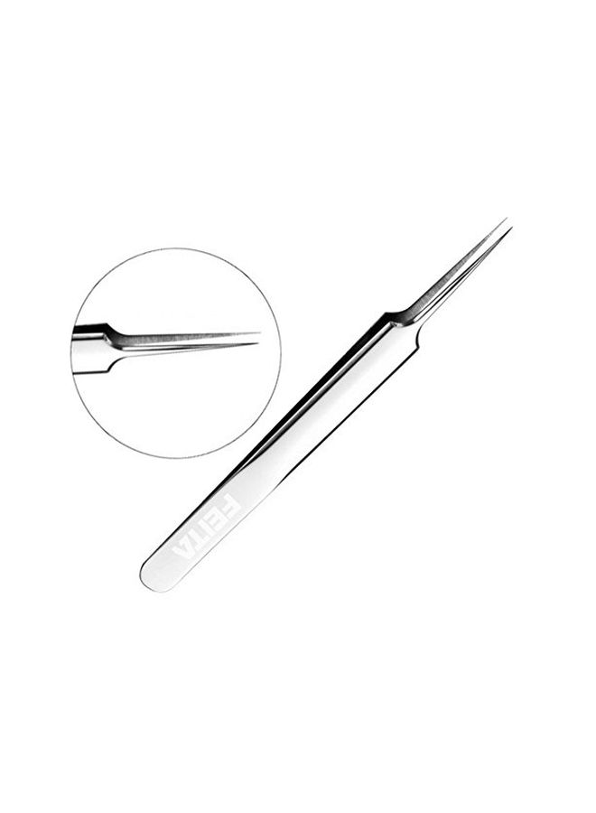 5-Piece Blackhead And Whitehead Removal Set Silver