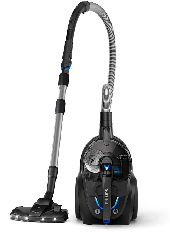 Power Pro Expert Bagless Vacuum Cleaner 900 W FC9747/09 Ink Black