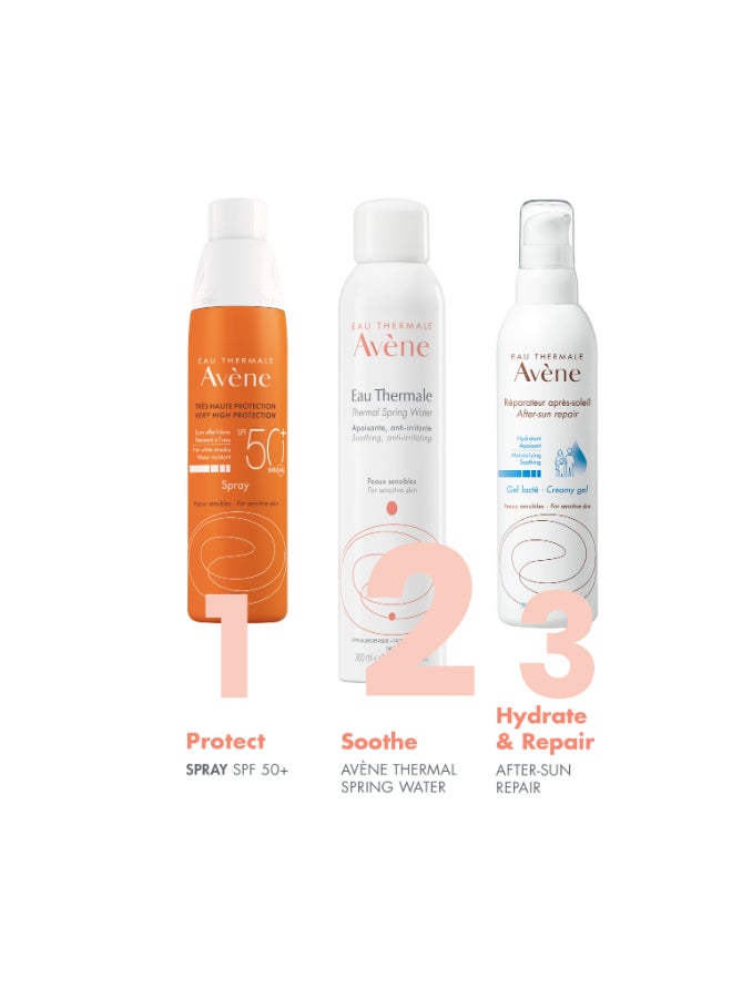 Very High Protection Spray L Spf 50+ White 200ml