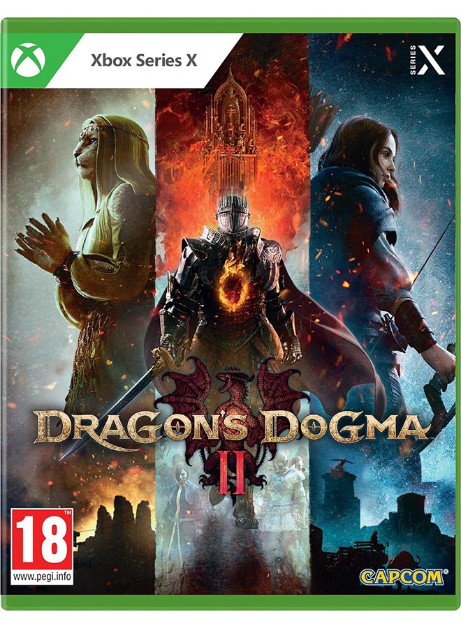 Dragon’s Dogma II - Xbox Series X