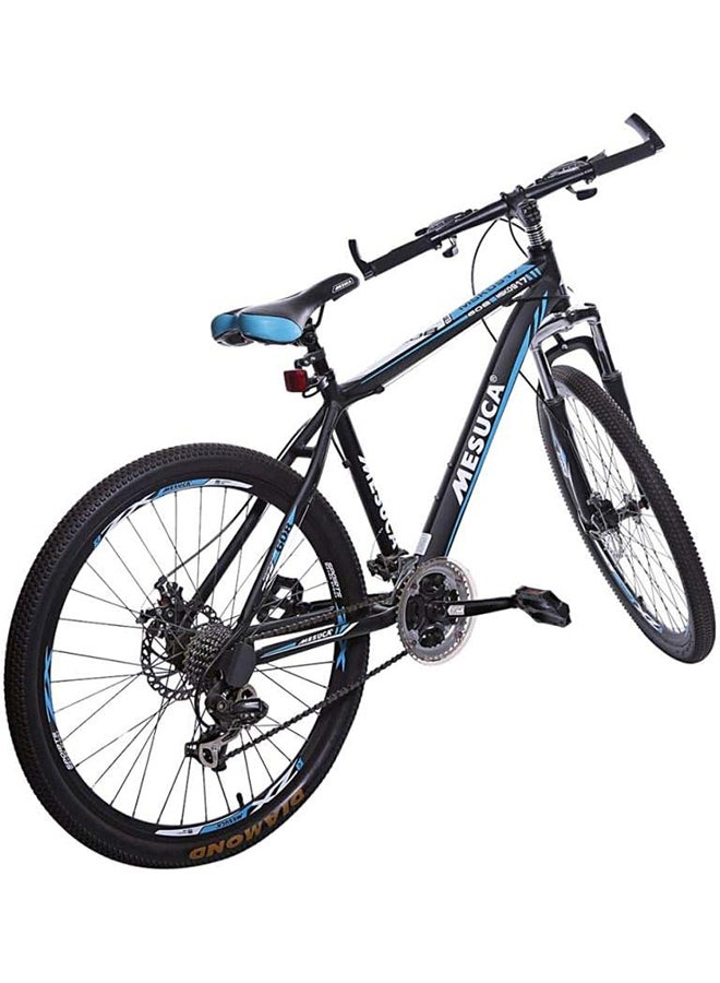 Mesuca Mountain Bicycle Msk0917 26'' @Fs, Multi-Color, Large