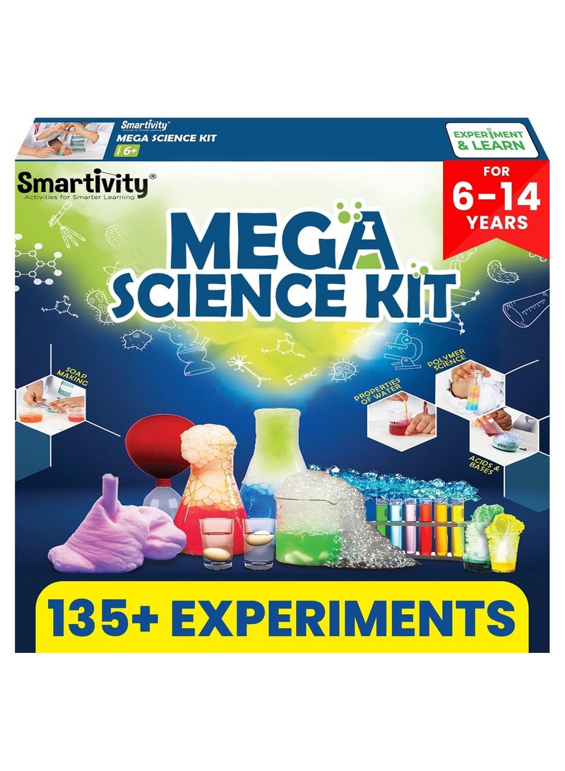 Smartivity Mega Science Kit