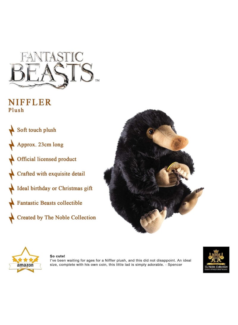 Harry Potter Niffler Plush Stuffed Toy