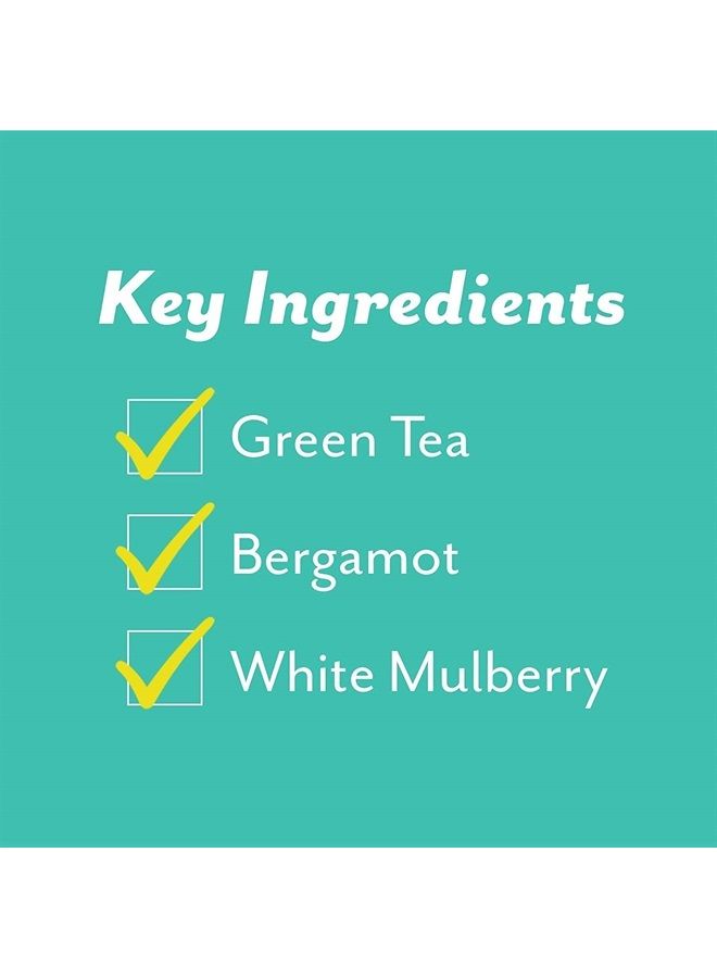 Perk Up Hydrating Under Eye Masks with Green Tea - Under Eye Patches For Dark Circles and Puffy Eyes Care, Treatment & Moisturizer - Eye Bags, Puffiness & Wrinkles Reducer (5 Pairs)