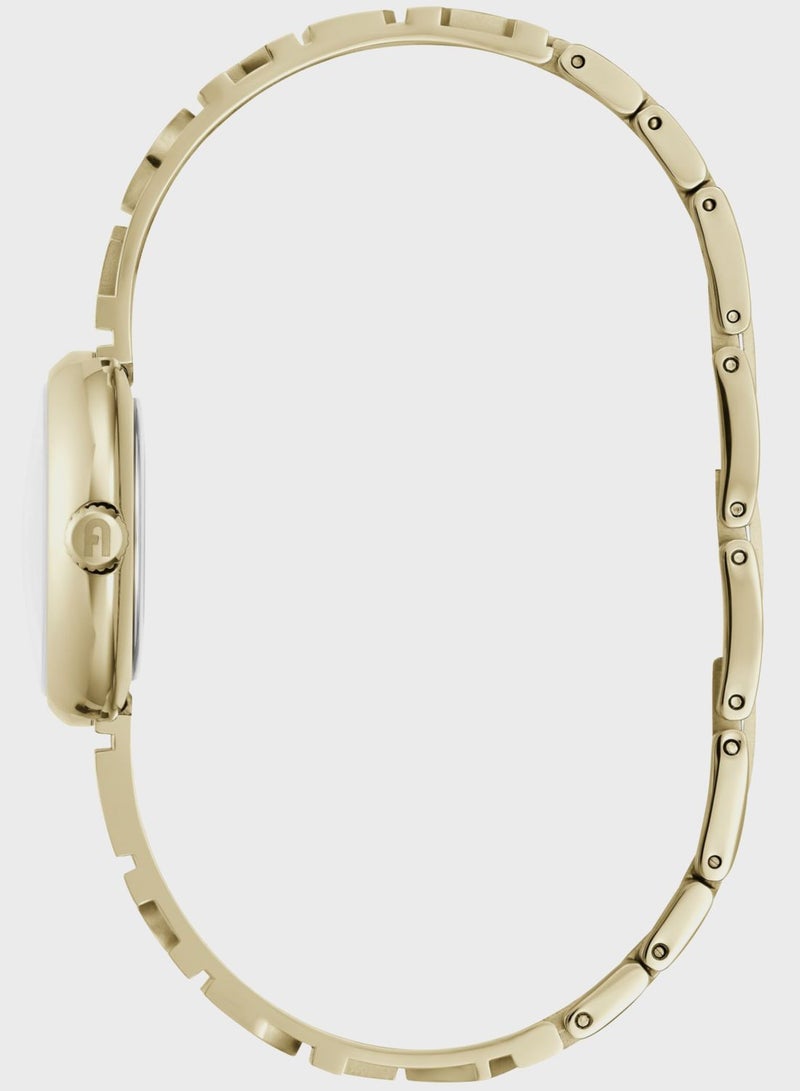 Furla Steel Strap Analog Watch