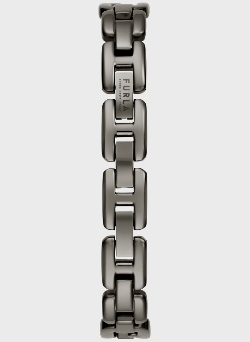Furla Steel Strap Analog Watch