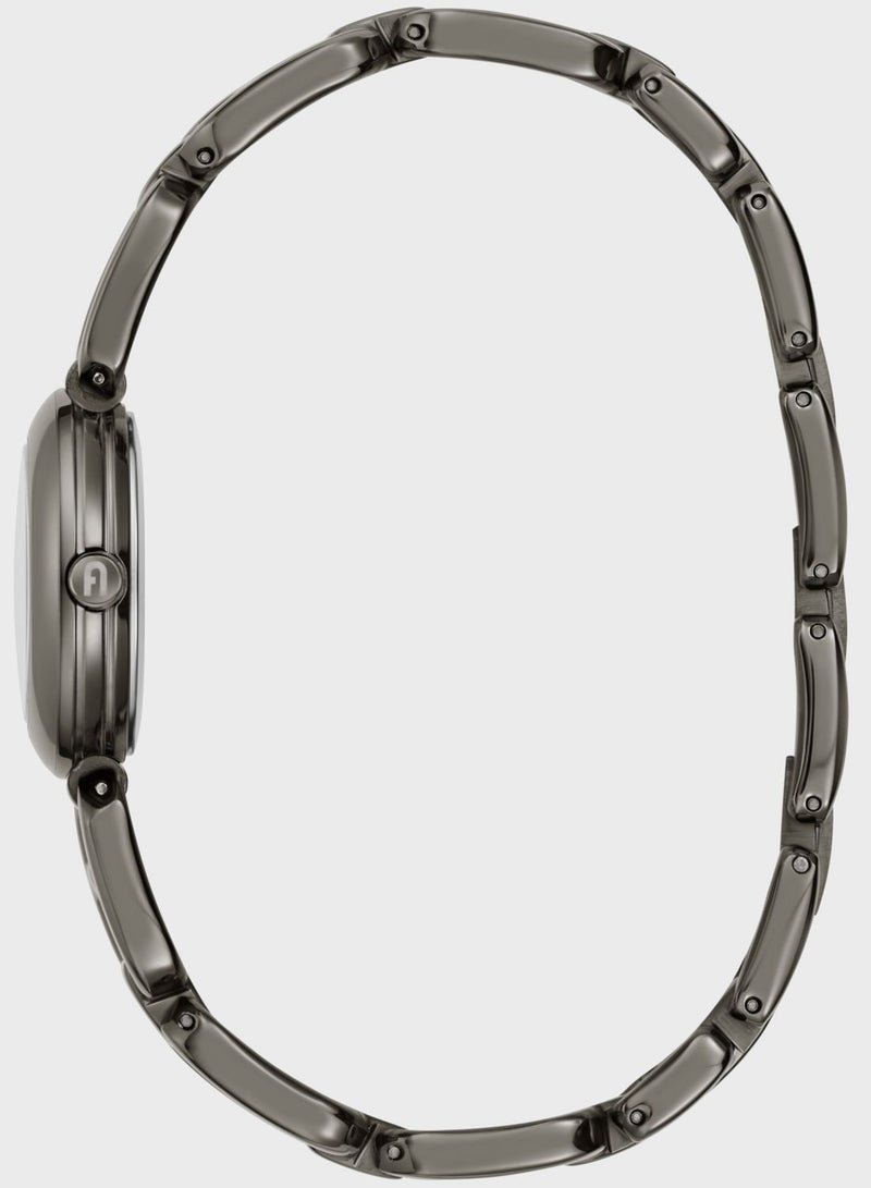 Furla Steel Strap Analog Watch