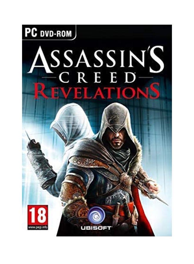 Assassins Creed Revelations - PC Game - Action & Shooter - PC Games
