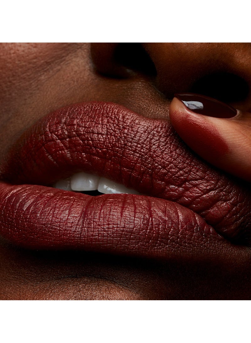 MAC Powder Kiss Lipstick - 912 Impulsive