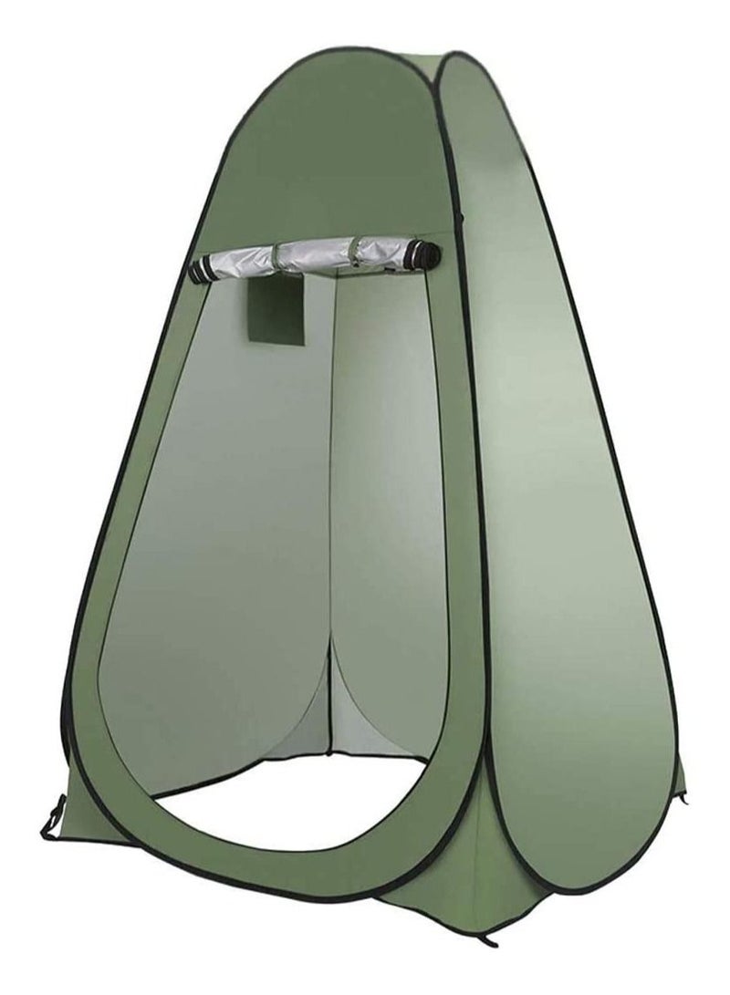 Outdoor Changing Clothes Shower Tent Camp Toilet Pop-up Room Privacy Shelter Multi-use