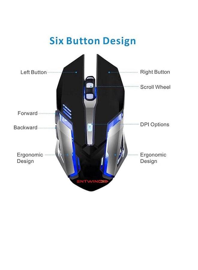 ENTWINO G5 Gaming Mouse