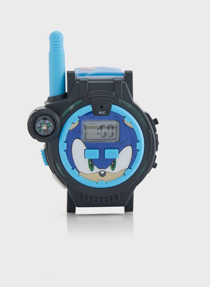 Kids Silicone Strap Watch