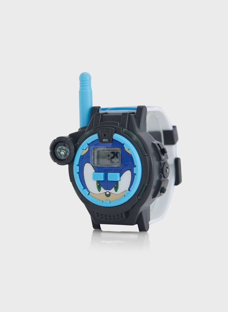 Kids Silicone Strap Watch